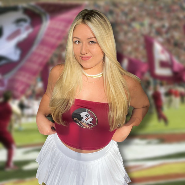 GO NOLES DRYFIT TANK